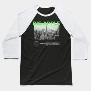 Big Apple Baseball T-Shirt